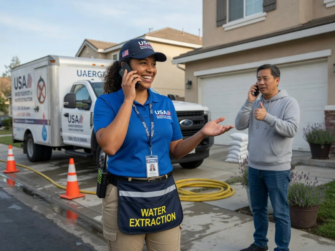 Emergency Water Removal Salcha, AK FAQs